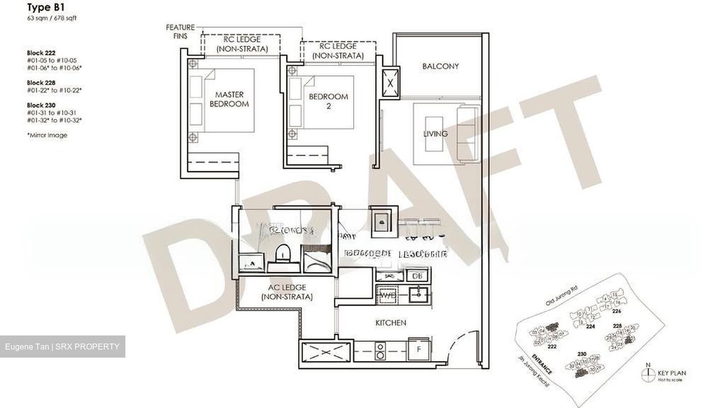 Jalan Jurong Kechil (D21), Condominium #495568121